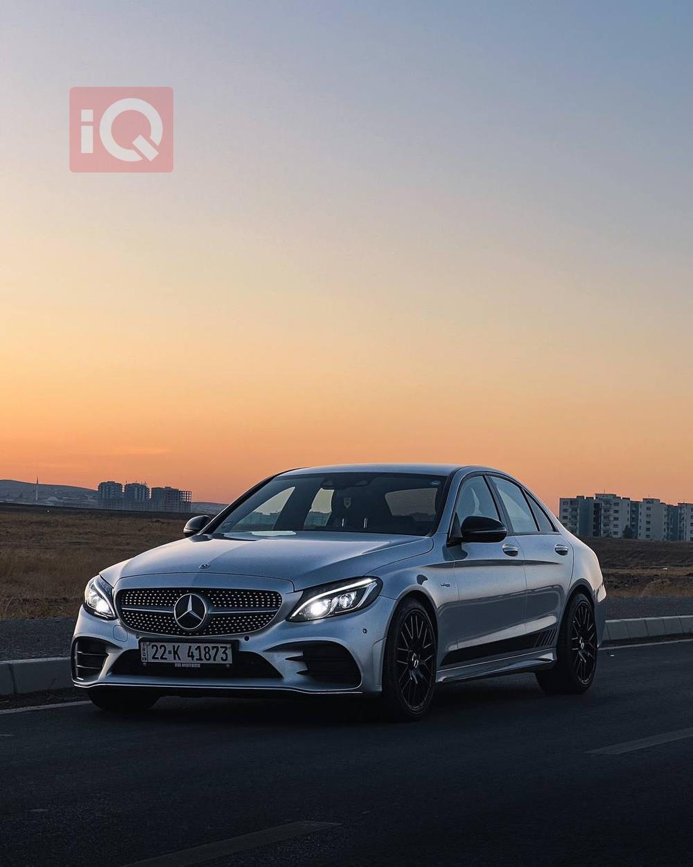 مێرسێدس بێنز C-Class